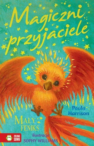 Tapa de Magiczni przyjaciele