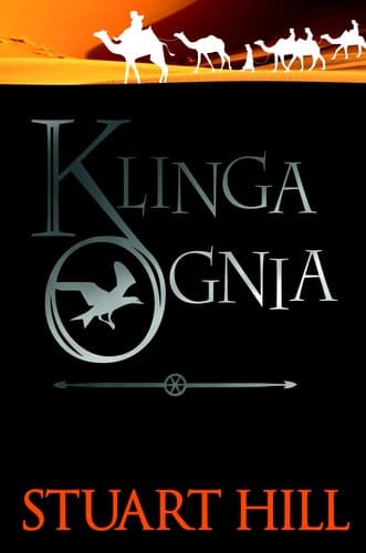 Tapa de Klinga ognia