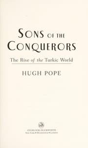 Tapa de Sons of the conquerers