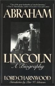 Tapa de Abraham Lincoln