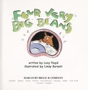 Tapa de Four very big beans