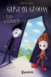 Tapa de Gustav Gloom i szafa koszmarów