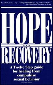 Tapa de Hope and Recovery