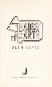 Tapa de Shades of Earth