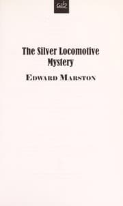 Tapa de The silver locomotive mystery
