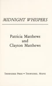 Tapa de Midnight whispers