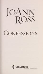 Tapa de Confessions