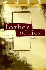 Tapa de Father of lies