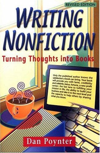 Tapa de Writing nonfiction