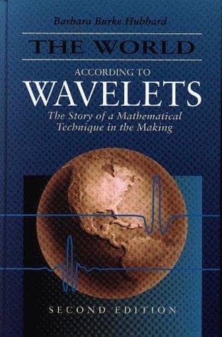 Tapa de The world according to wavelets