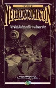 Tapa de The Necronomicon