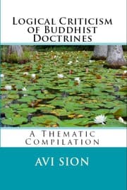 Tapa de Logical Criticism of Buddhist Doctrines