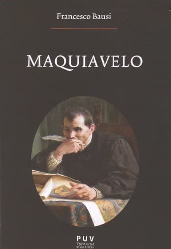 Tapa de Maquiavelo