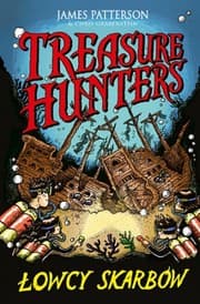 Tapa de Treasure Hunters