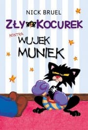 Tapa de Zły Kocurek kontra wujek Muniek