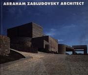Tapa de Abraham Zabludovsky, architect, 1979-1993
