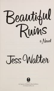 Tapa de Beautiful ruins