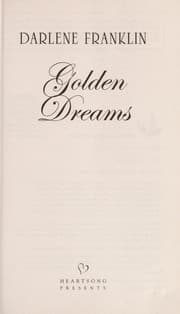 Tapa de Golden dreams