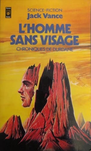 Tapa de L'homme sans visage