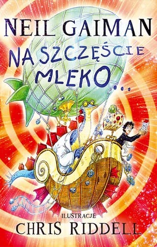 Tapa de Na szczęście mleko