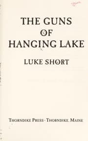 Tapa de The Guns of Hanging Lake