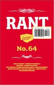 Tapa de Rant