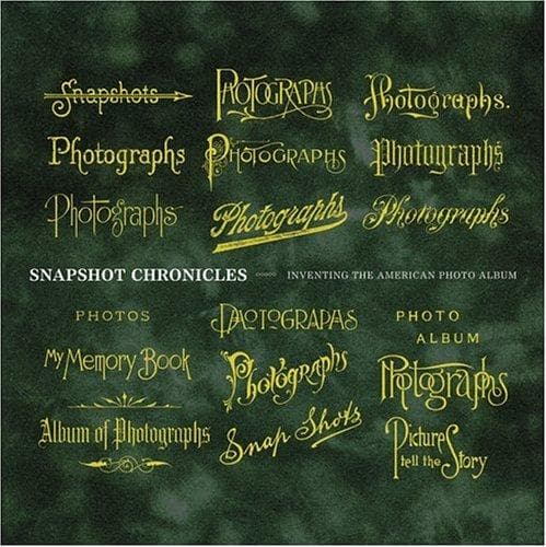 Tapa de Snapshot Chronicles