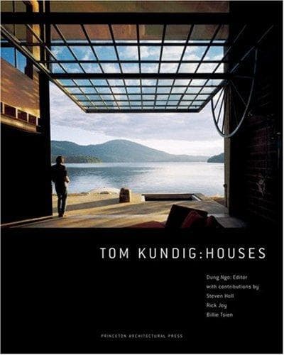 Tapa de Tom Kundig
