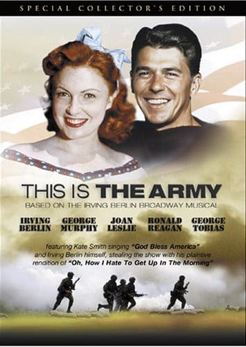 Tapa de This Is the Army