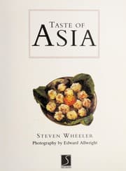 Tapa de Taste of Asia/Authentic Recipes from Thailand, Vietnam, Malaysia, Indonesia, the Philippines and Japan (Creative Cooking Library)
