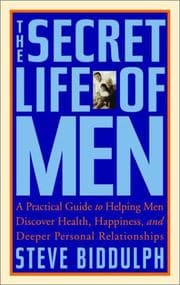 Tapa de The Secret Life of Men