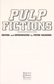 Tapa de Pulp fictions