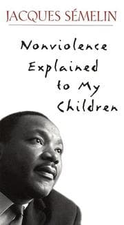 Tapa de Nonviolence Explained to My Children (Explained to My Child)