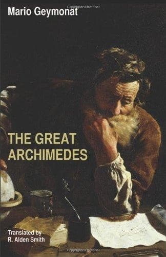 Tapa de The great Archimedes