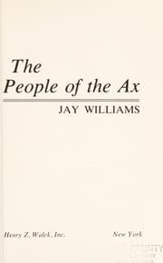 Tapa de The people of the ax