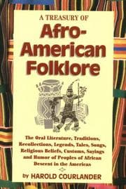 Tapa de A treasury of Afro-American folklore