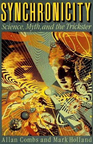 Tapa de Synchronicity