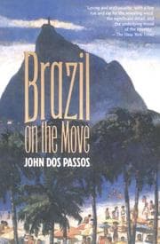 Tapa de Brazil on the Move