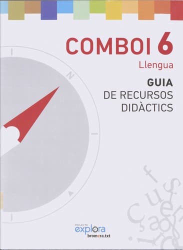 Tapa de Comboi 6