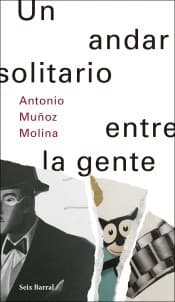 Tapa de Un andar solitario entre la gente