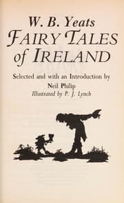 Tapa de Fairy tales of Ireland