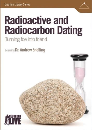 Tapa de Radioactive and Radiocarbon Dating