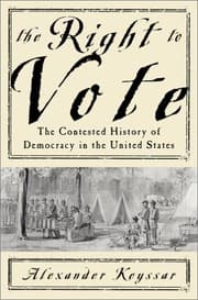 Tapa de The right to vote