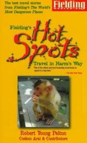 Tapa de Fielding's hot spots : travel in harm's way