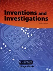 Tapa de Inventions and investigations