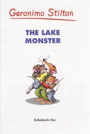 Tapa de Il Mostro DI Lago Lago