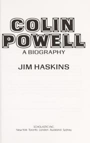 Tapa de Colin Powell