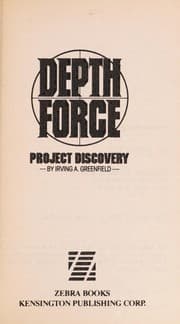 Tapa de Depth force