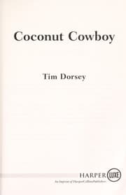 Tapa de Coconut cowboy