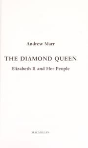 Tapa de The diamond queen